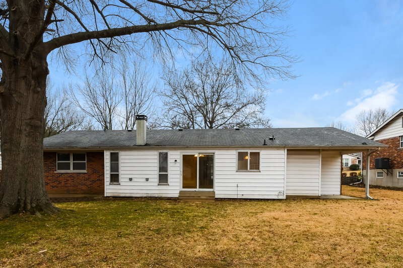 14800 Mondoubleau Ln Florissant, MO 63034 Progress Residential